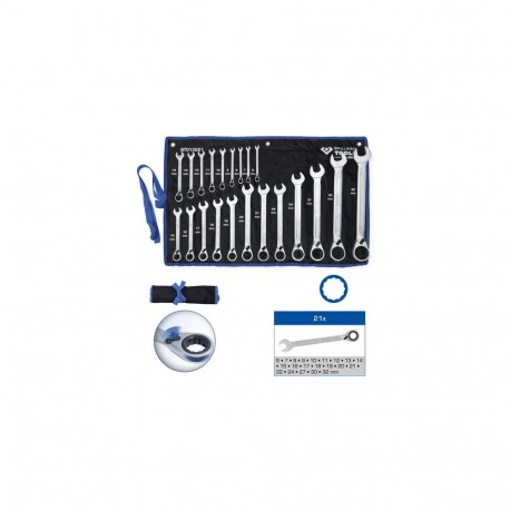 Brilliant Tools BT013221 combination wrench