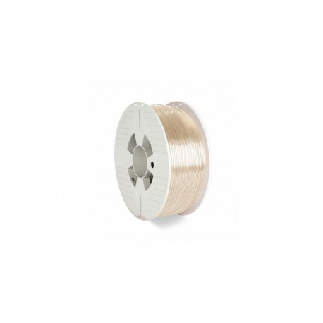 Verbatim 55059 3D printing material Polyethylene Terephthalate Glycol (PETG) Transparent 1 kg