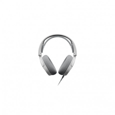 Steelseries Arctis Nova 1P Headset Wired Head-band Gaming White
