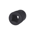 KS Tools 515.1324 Impact socket Black