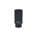 KS Tools 515.1125 Impact socket Black