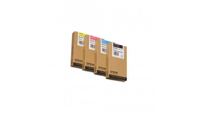 Epson Singlepack Yellow T612400 220 ml