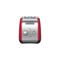 KitchenAid 5KMT221EER 7 2 slice(s) 1100 W Red, Stainless steel