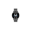 MaxCom Ecowatch3 3.35 cm (1.32&quot;) AMOLED 20 mm Digital 466 x 466 pixels Touchscreen Stainles