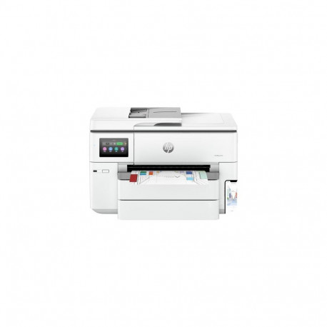 HP OfficeJet Pro 9730e Wireless All-in-One Color Printer, Instant Ink; Two-sided printing