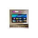 Hisense 50U6NQ 127 cm (50&quot;) 4K Ultra HD Smart TV Wi-Fi Grey 600 cd/m²