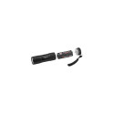 Ansmann Action COB LED Black Hand flashlight
