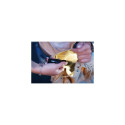 Ansmann M100F Black Hand flashlight