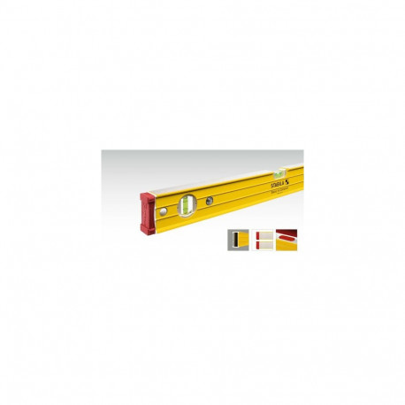 Stabila Type 96-2 M level 1 m Red, Yellow