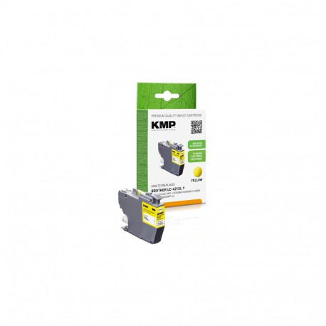 KMP 1548,4009 ink cartridge 1 pc(s) Original Yellow