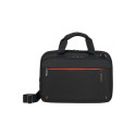 Samsonite NETWORK 4 notebook case 35.8 cm (14.1") Backpack Black