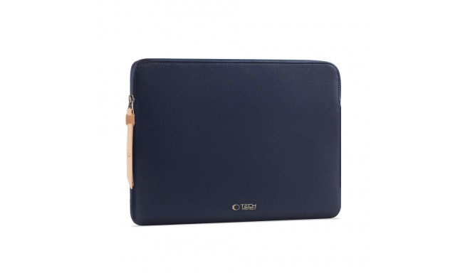 TECH-PROTECT FLEECE LAPTOP 13-14 NAVY BLUE