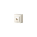 BTR NETCOM 130C380002-I socket-outlet RJ-45 White