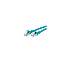 BTR NETCOM Cat6A, 10m networking cable Green