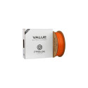 3D Prima 12800 3D printing material Polylactic acid (PLA) Orange 1 kg