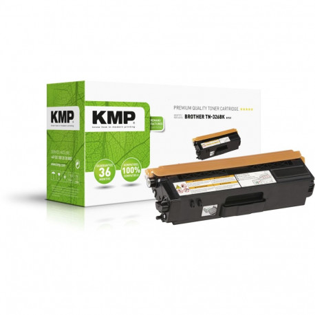 KMP B-T61 - Mit hoher Kapazität - Schwarz - kompatibel