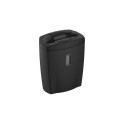 Genie 580 XCD Plus paper shredder Cross shredding 72 dB Black