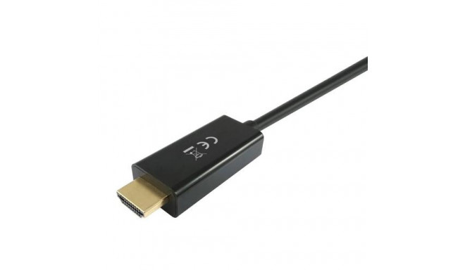 Equip DisplayPort to HDMI Adapter Cable, 3 m