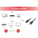 Equip DisplayPort Cable, 2m