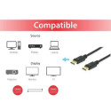 Equip DisplayPort 1.4 Cable, 3m