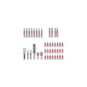 Einhell 49118953 Drill bit set 42 pc(s)