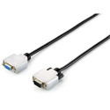 Equip HD15 VGA Extension Cable, 15m