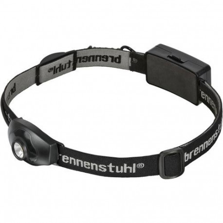 Brennenstuhl 1178760 flashlight Black Headband flashlight LED