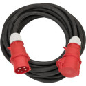 Brennenstuhl 1167320100 power extension 10 m Outdoor Black, Red