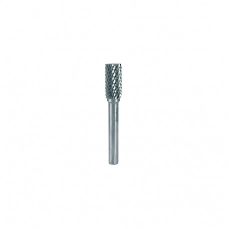 RUKO 116011 rotary burr Tungsten carbide Conical/Cylindrical Cast iron, Stainless steel, Steel, Tita