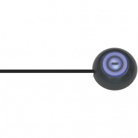 Brennenstuhl Eco-Line Comfort Switch power extension 2 m 6 AC outlet(s) Anthracite