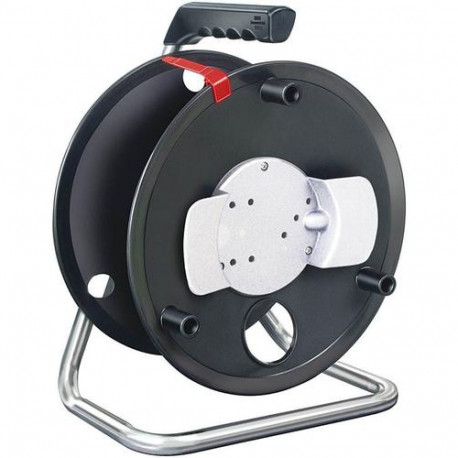 Brennenstuhl 1130710 power extension Black