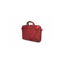 Port Designs Zurich Toploading 39.6 cm (15.6&quot;) Briefcase Red