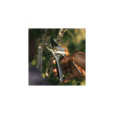 Fiskars Plus P531 pruning shears Bypass Black, Orange