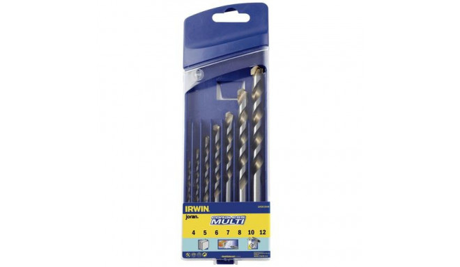 IRWIN 10501938 drill bit Drill bit set 5 pc(s)