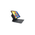 ZAGG Keyboard Pro Keys-Apple-iPad 10.9-Black/Grey-German