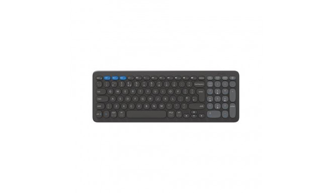 ZAGG Pro Keyboard Mid Size Charcoal UK