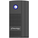 PowerWalker 10121070 uninterruptible power supply (UPS) Line-Interactive 0.85 kVA 480 W 2 AC outlet(