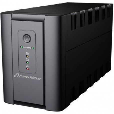 PowerWalker VI 2200 uninterruptible power supply (UPS) 2.2 kVA 1100 W 4 AC outlet(s)