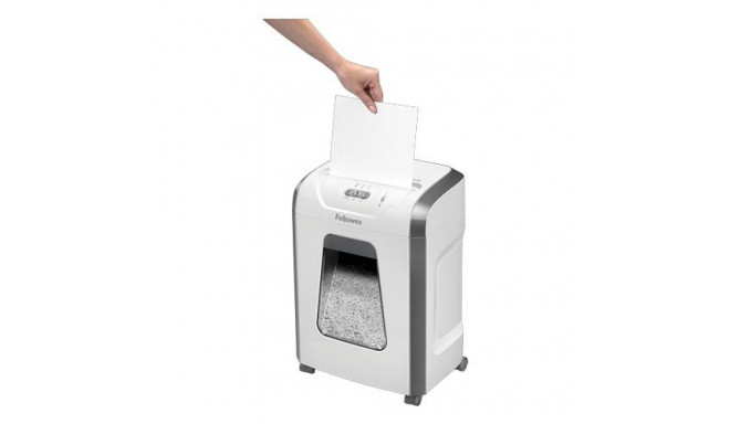 Fellowes 15C paper shredder Cross shredding 22.4 cm White