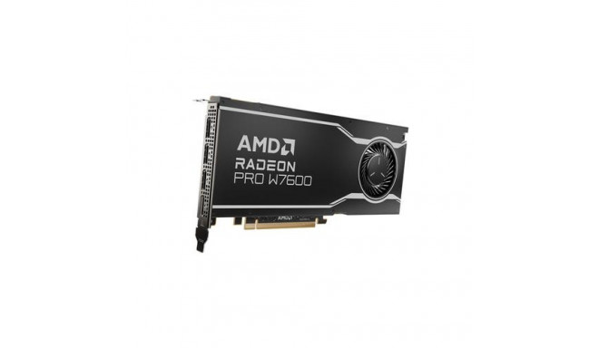 AMD Radeon Pro W7600 8 GB GDDR6