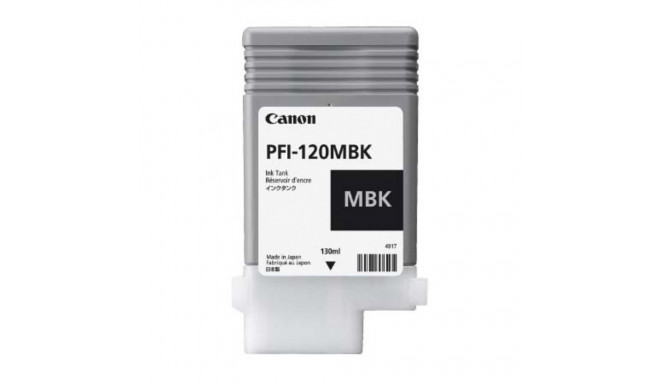 Canon Ink PFI-120 PFI120 matt must (2884C001)