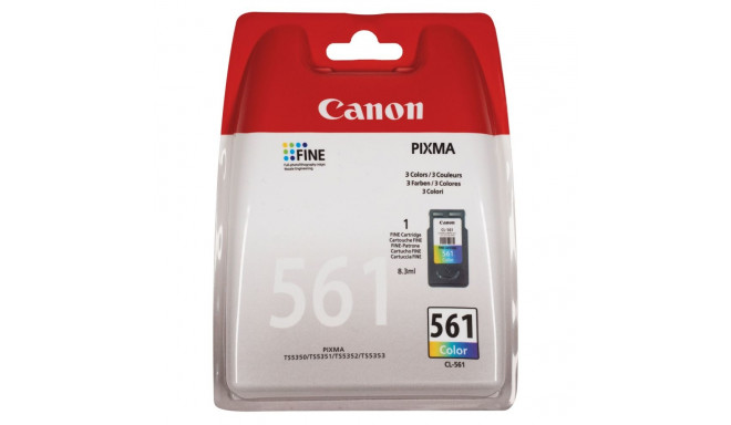 Canon Ink CL-561 CL561 värviline (3731C001)