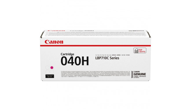 Canon 040H magenta tooner (0457C001)(0457C002)