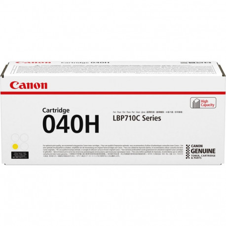 Canon 040H kollane tooner (0455C001)