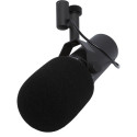 Shure SM7B dünaamiline vokaal XLR mikrofon