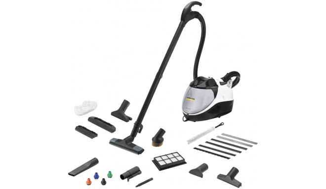 Kärcher Steam Cleaner SV 7 white 1 439-490 0 1 439490 0 Kärcher439-490 Kärcher 439-490 (1.439-490.0)