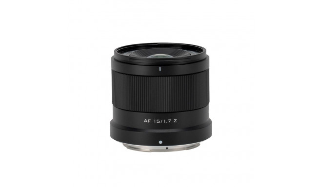 Viltrox AF 15mm F/1.7 Nikon Z