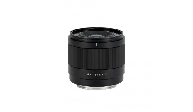 Viltrox AF 15mm F/1.7 Sony E