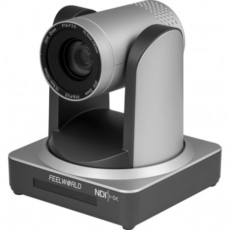 Feelworld POE20X Live Streaming PTZ Camera with 20X Optical Zoom