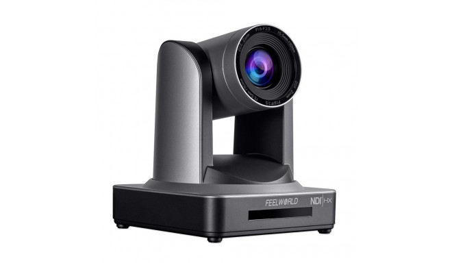 Feelworld NDI20X Live Streaming PTZ Camera with 20X Optical Zoom